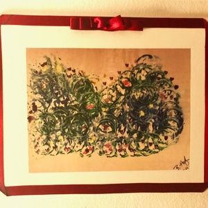 ENCHANTED GARDEN HEART